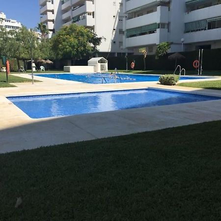 Miramar Fuengirola Beach 3 Eksteriør billede
