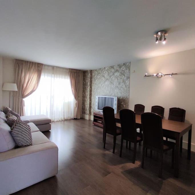 Miramar Fuengirola Beach 3 Eksteriør billede