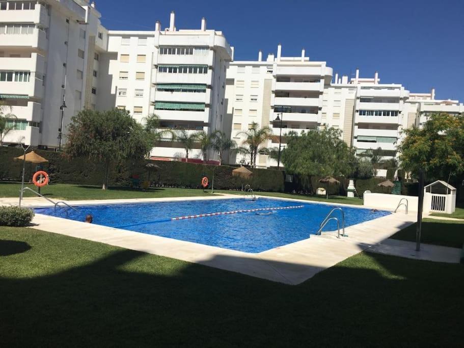 Miramar Fuengirola Beach 3 Eksteriør billede