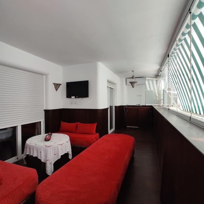 Miramar Fuengirola Beach 3 Eksteriør billede