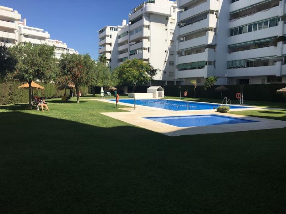 Miramar Fuengirola Beach 3 Eksteriør billede