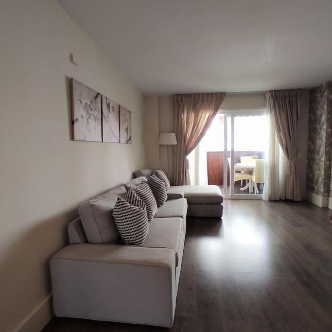Miramar Fuengirola Beach 3 Eksteriør billede